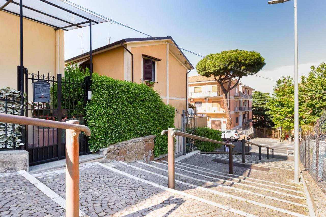 Alloggio Turistico Giuly Id 3807 Monte Porzio Catone Exterior foto